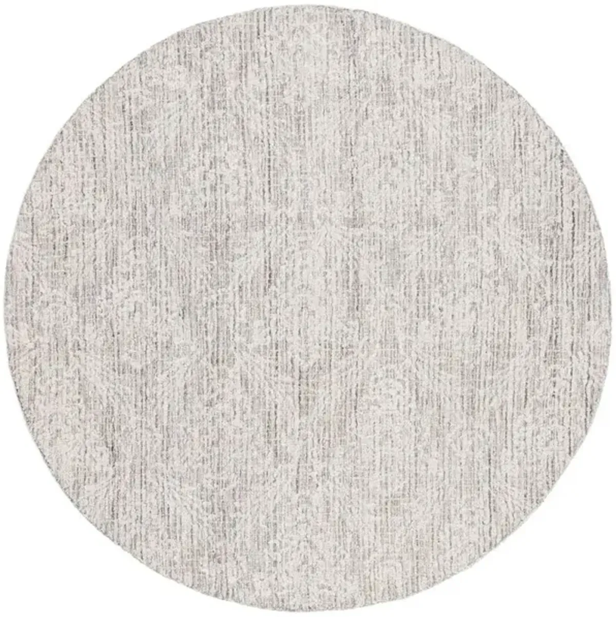 EBONY 112 6' X 6' Round Round Rug