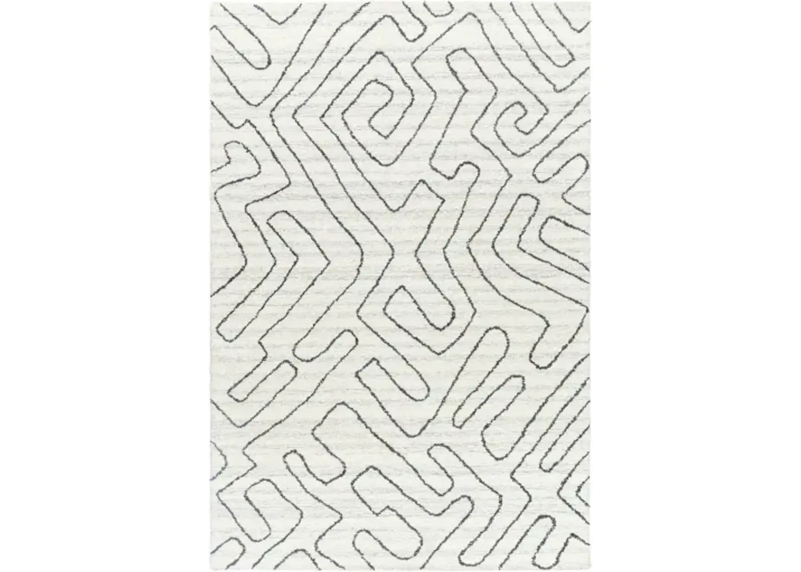 Jules JLS-2302 9' x 12' Hand Made Rug