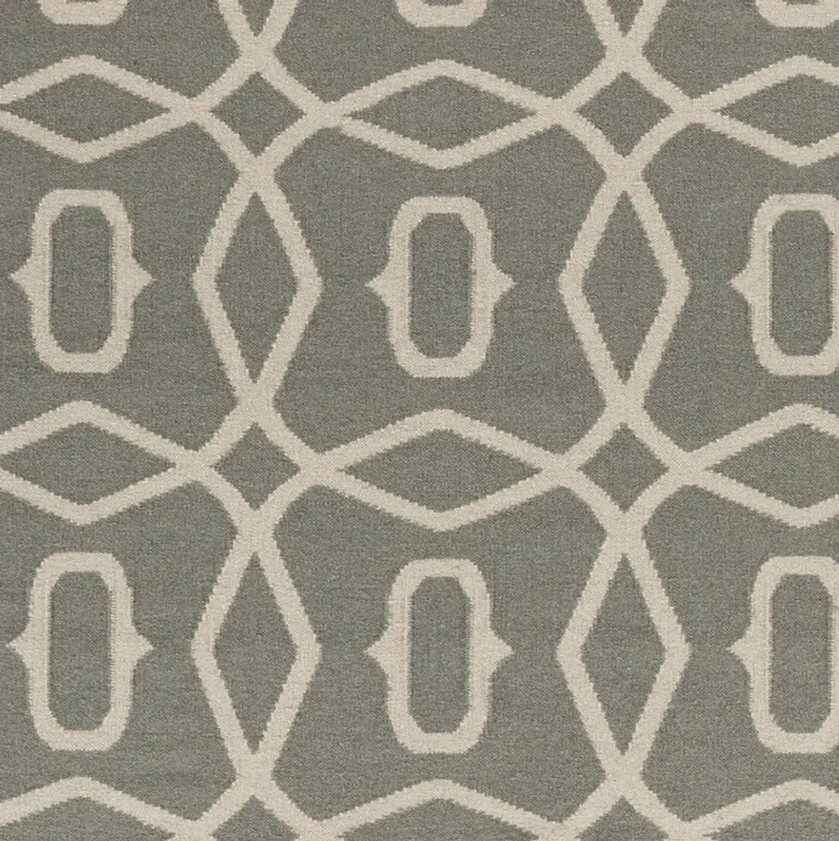 Frontier FT-533 3'6" x 5'6" Hand Made Rug