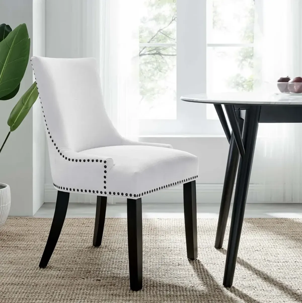 Marquis Fabric Dining Chair