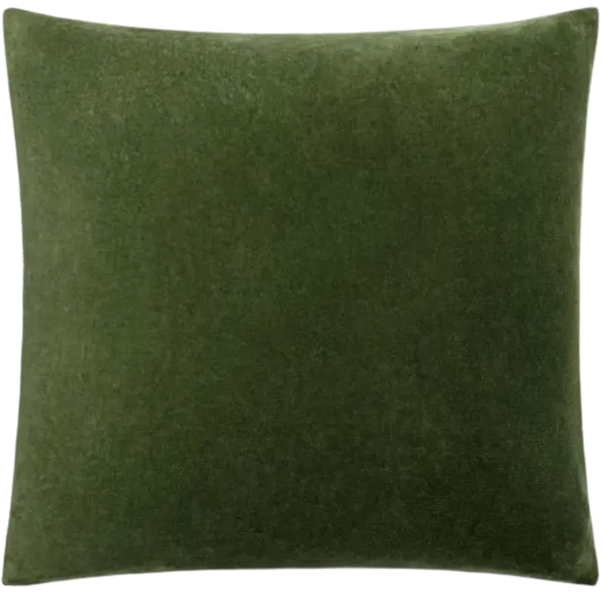 Cotton Velvet CV-063 18"L x 18"W Accent Pillow  - Shell Only