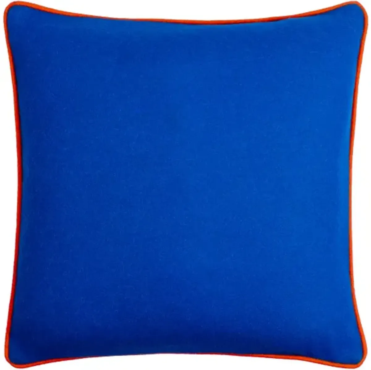 Ackerly AKL-005 22"L x 22"W Accent Pillow  - Poly Insert