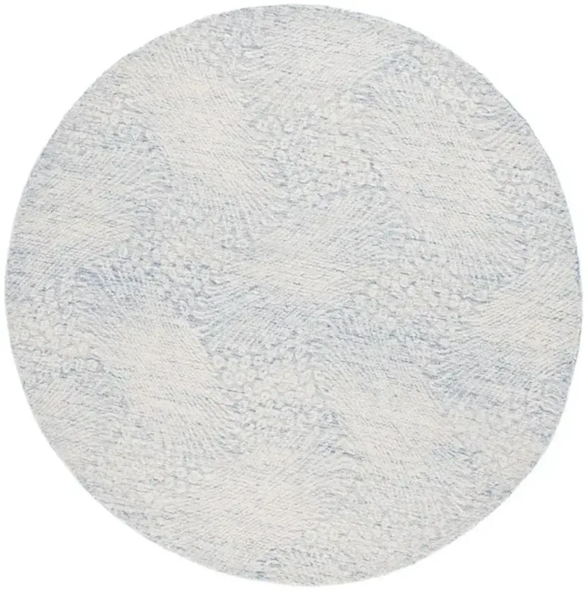 EBONY 105 6' X 6' Round Round Rug