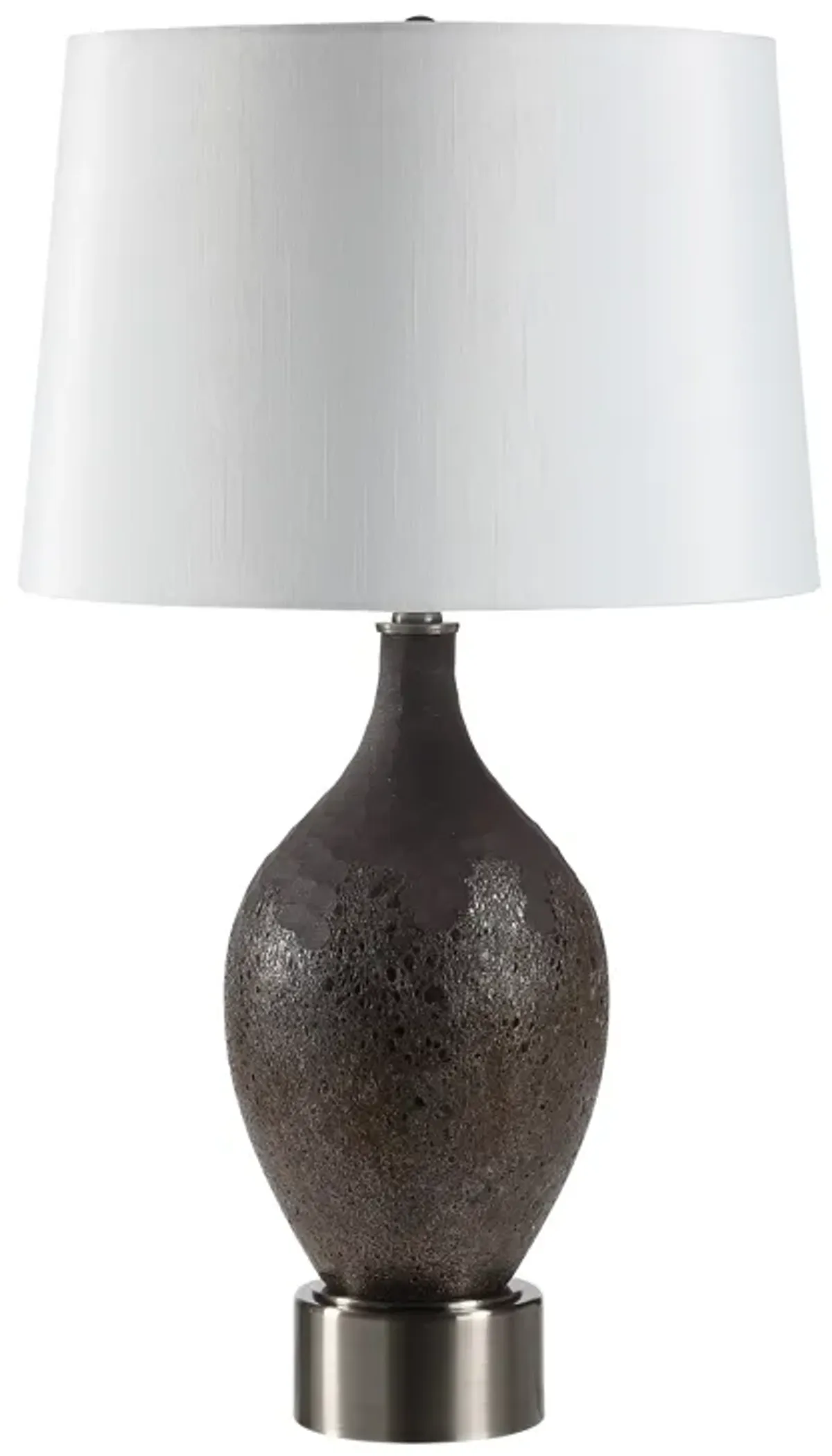 Napora 26.0" Height Table Lamps, Brown