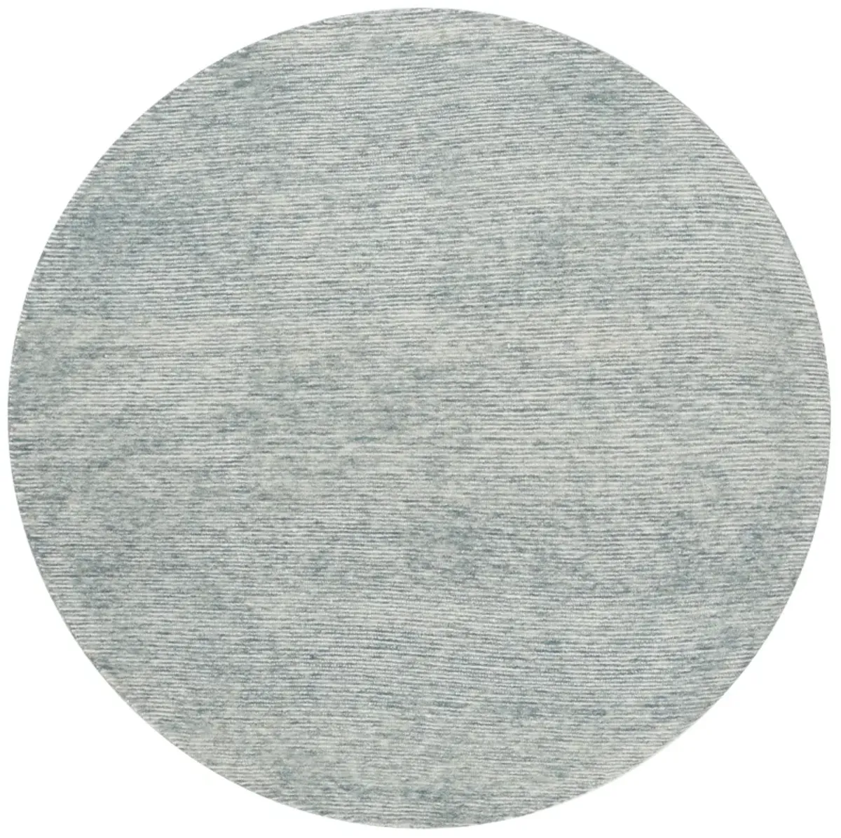 EBONY Hand Tufted 6' x 6' Round area rug