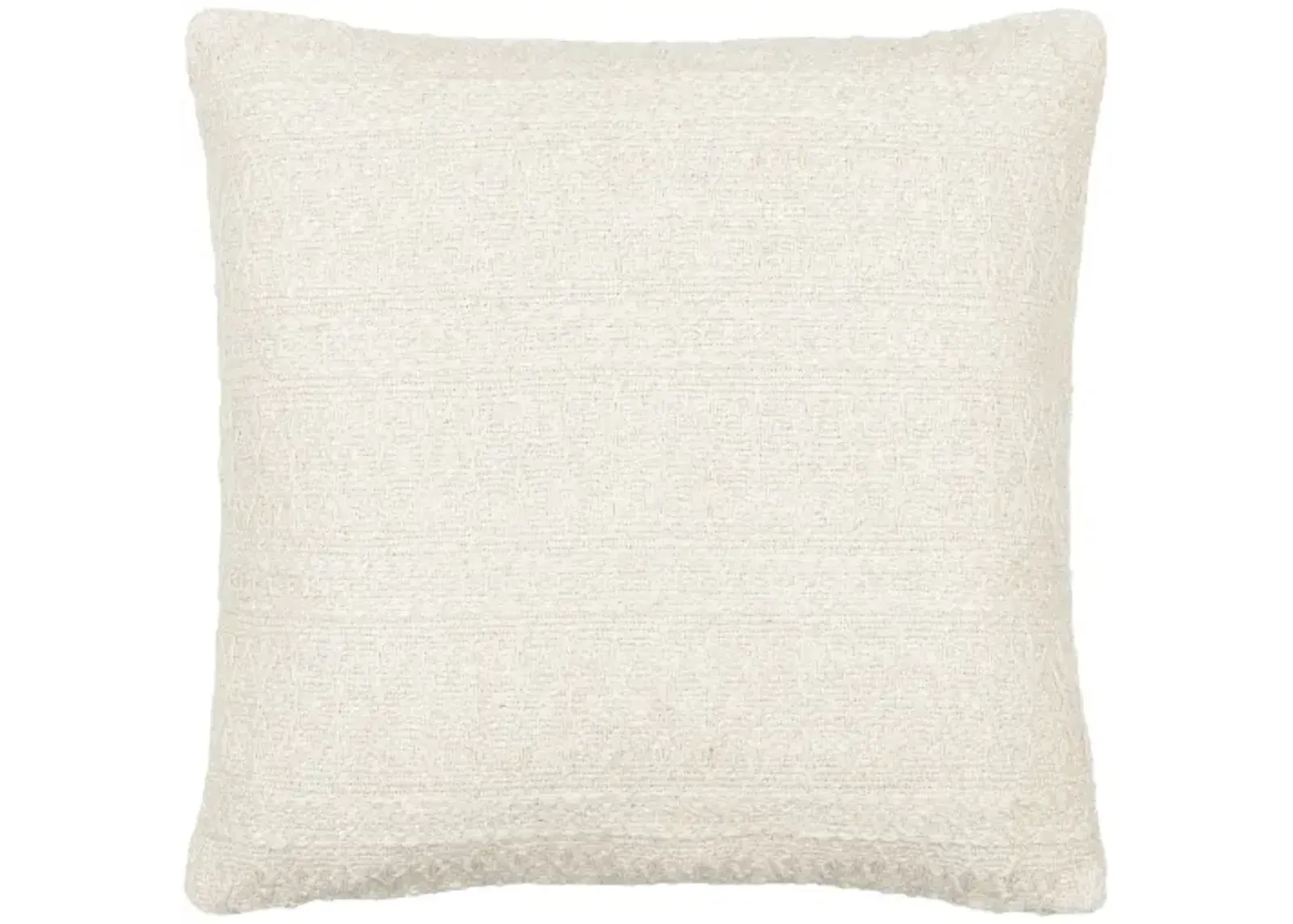 Lynx LYX-003 18"L x 18"W Accent Pillow  - Down Insert