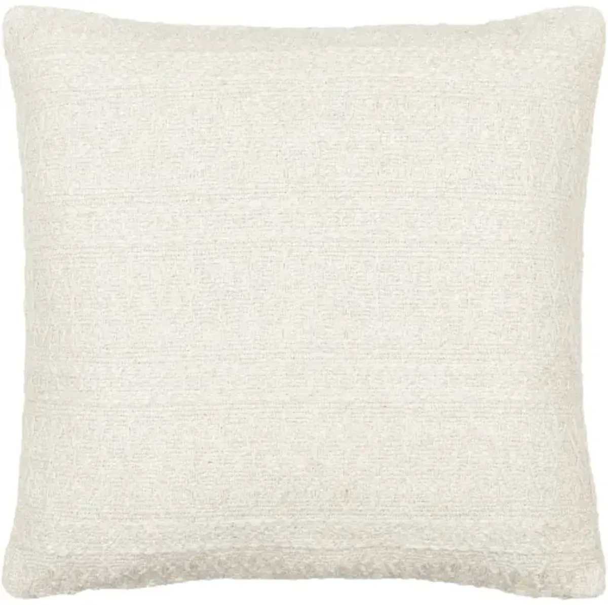 Lynx LYX-003 18"L x 18"W Accent Pillow  - Down Insert