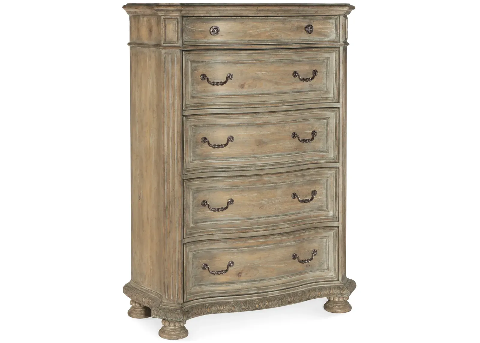 Castella Five Drawer Chest