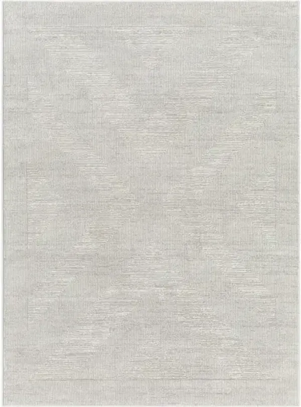 Alder ALD-2311 5' x 7' Machine Woven Rug