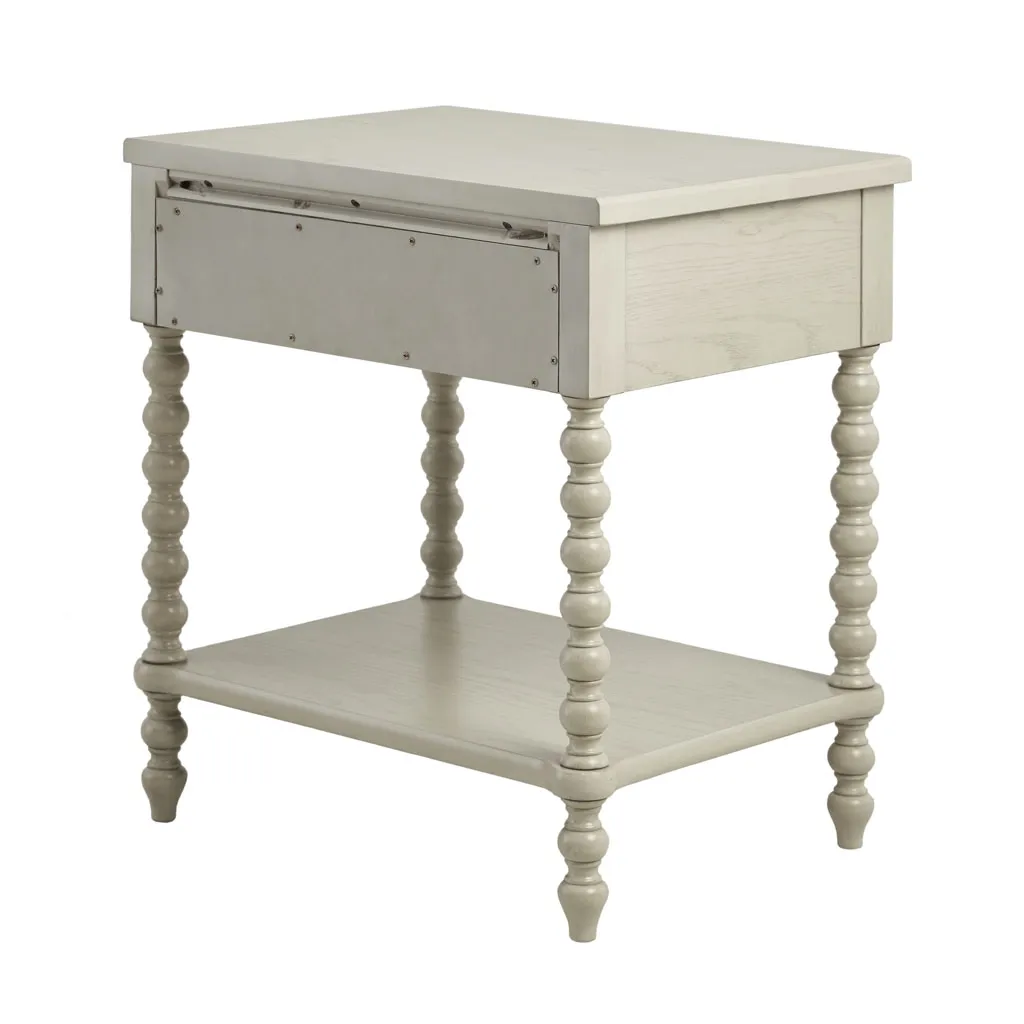 Madison Park Signature Beckett Natural Nightstand