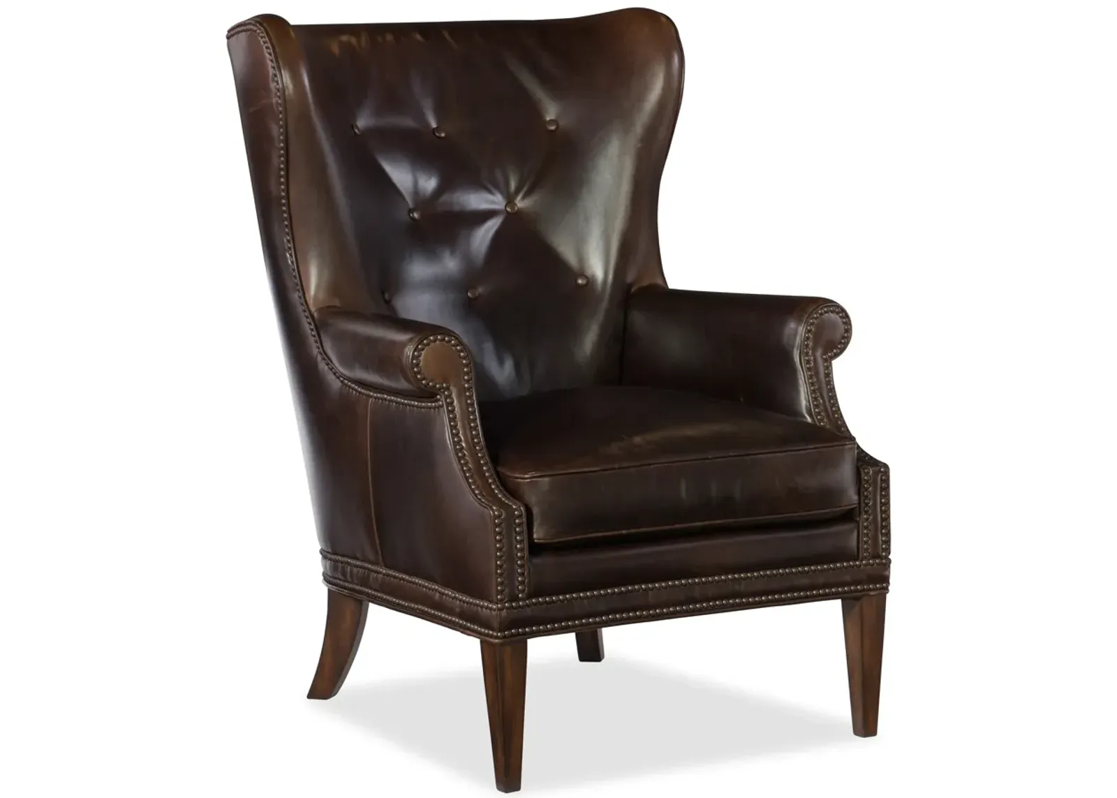 Maya Wing Club Chair