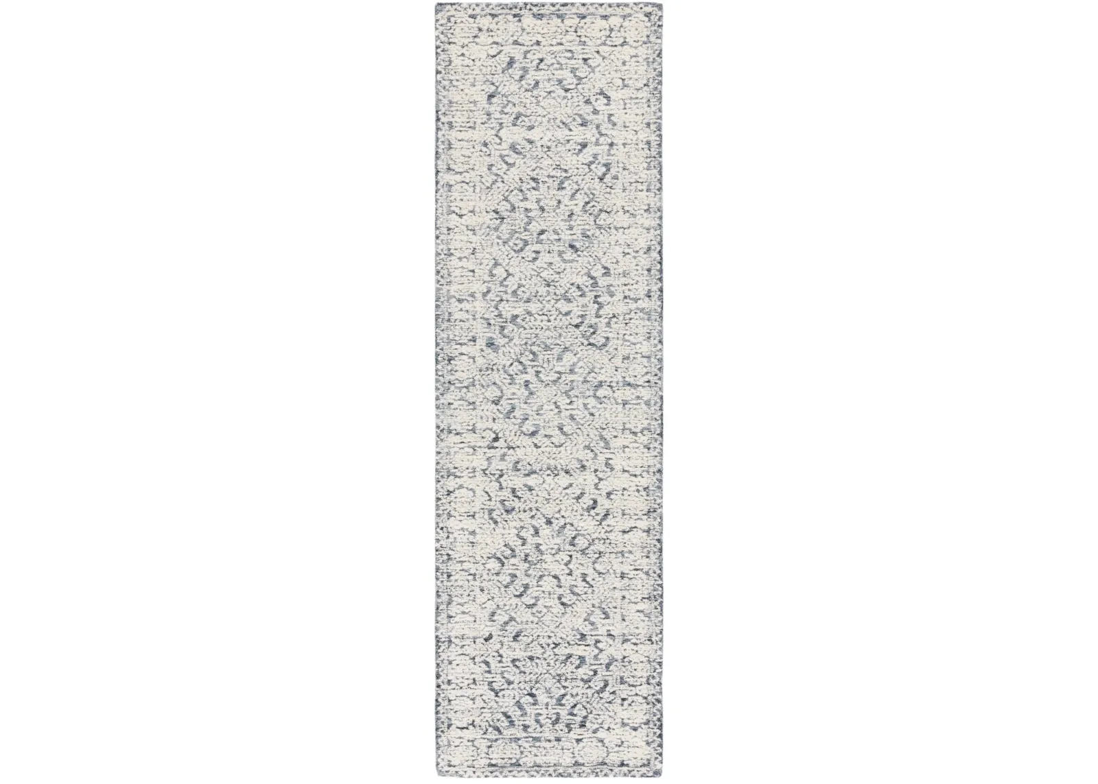 TEXTURAL 302 SAGE  2'-3' x 8' Runner Rug