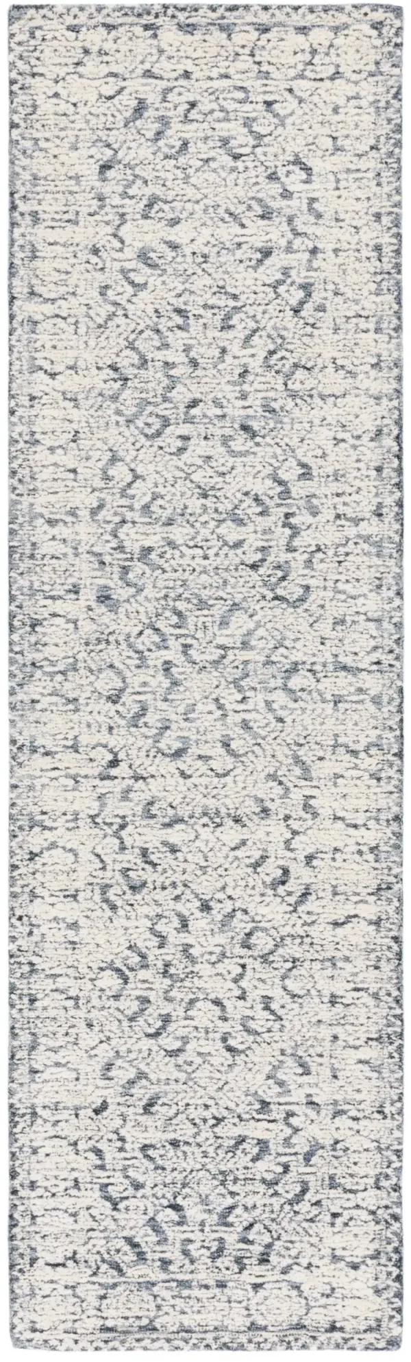 TEXTURAL Hand Tufted 2'-3' x 8' runner