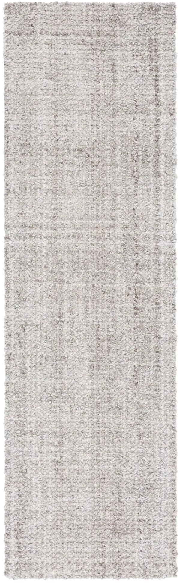 ABSTRACT Hand Tufted 2'-3' x 8' runner