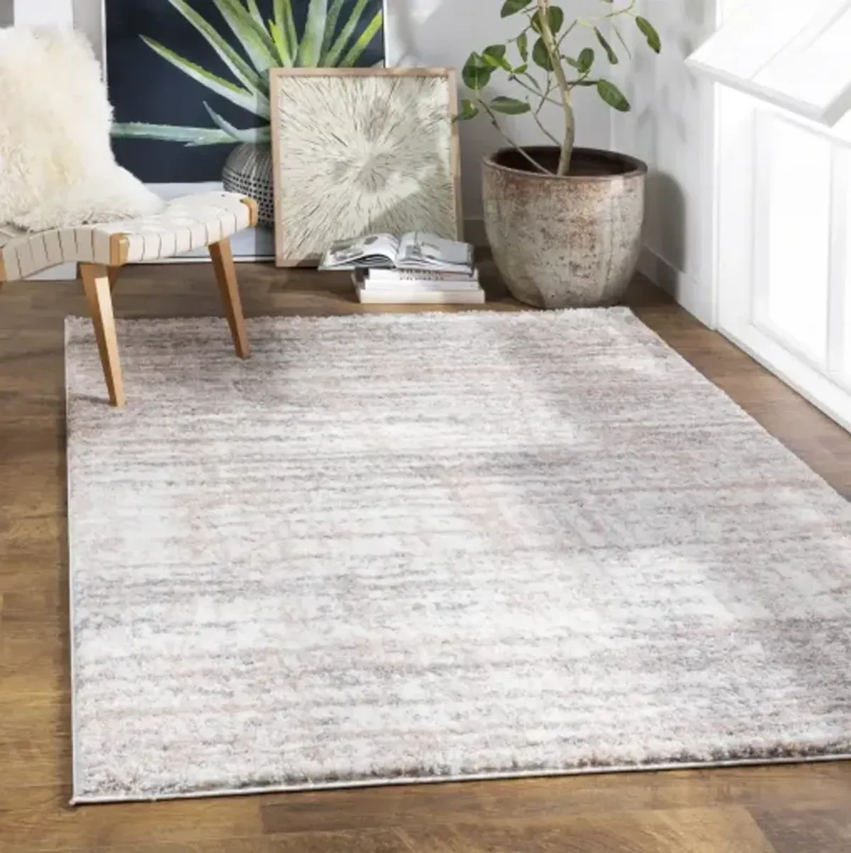 Aliyah shag 2' x 3' Rug