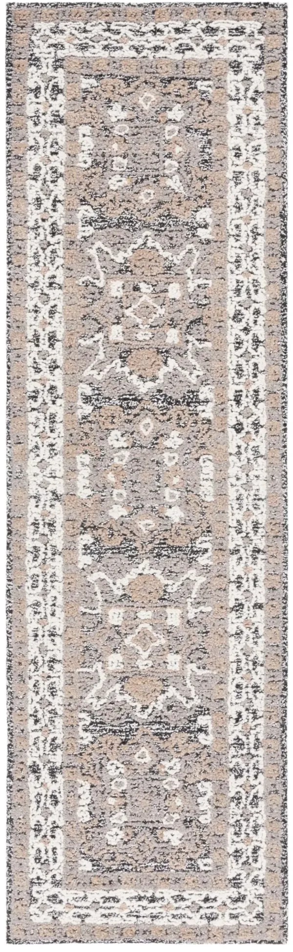 ANTIQUITY Hand Tufted 2'-3' x 8' runner