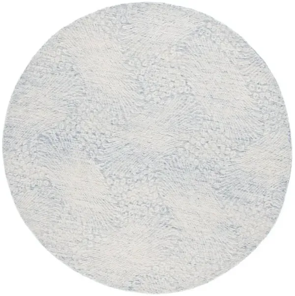 EBONY 105 6' X 6' Round Round Rug