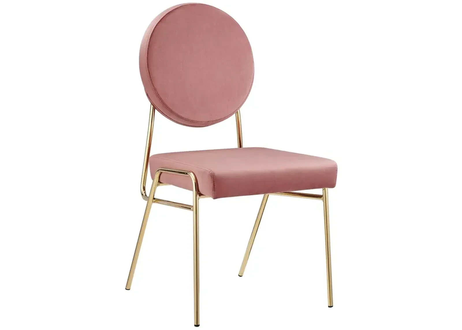 Craft Performance Velvet Dining Side Chair