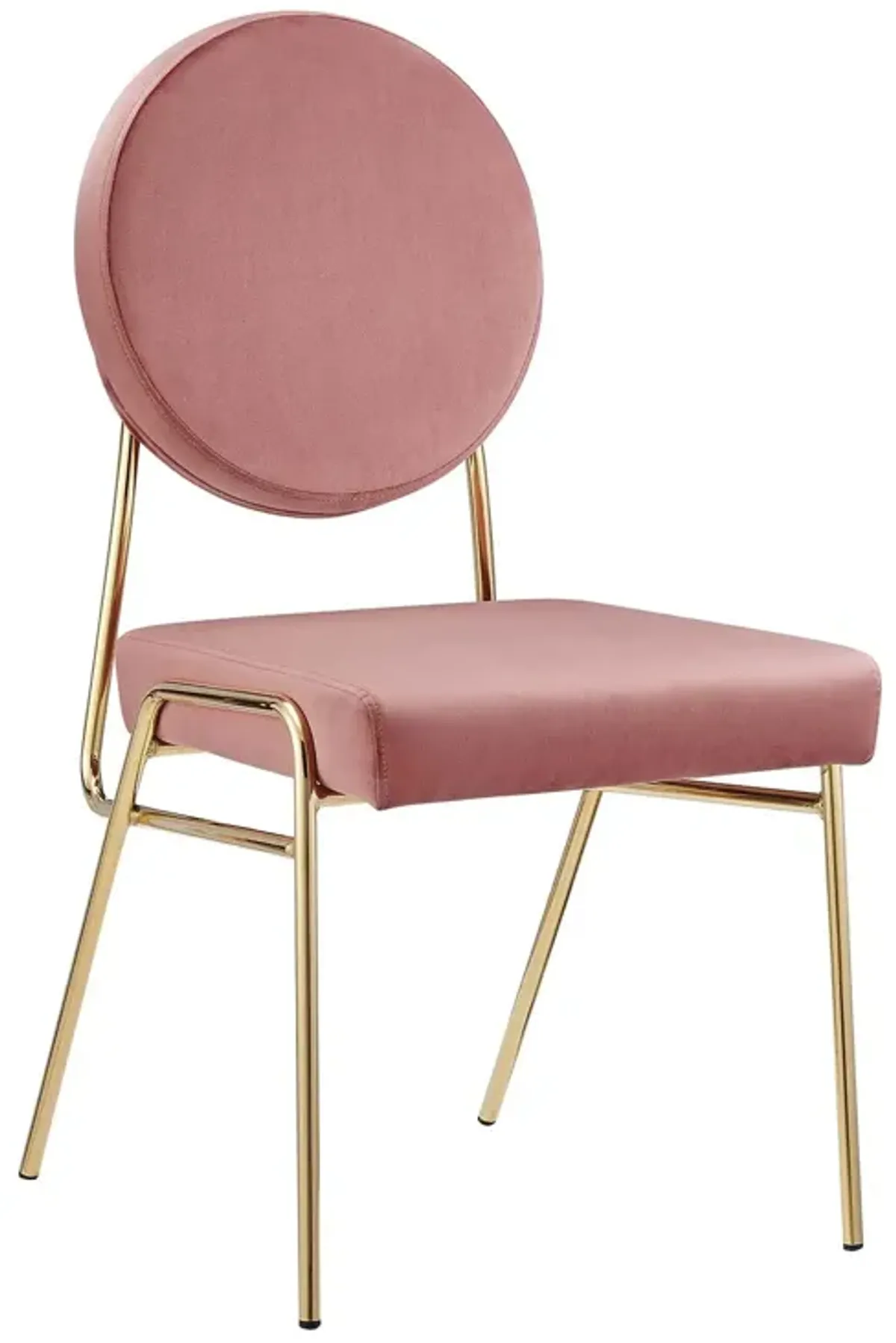 Craft Performance Velvet Dining Side Chair