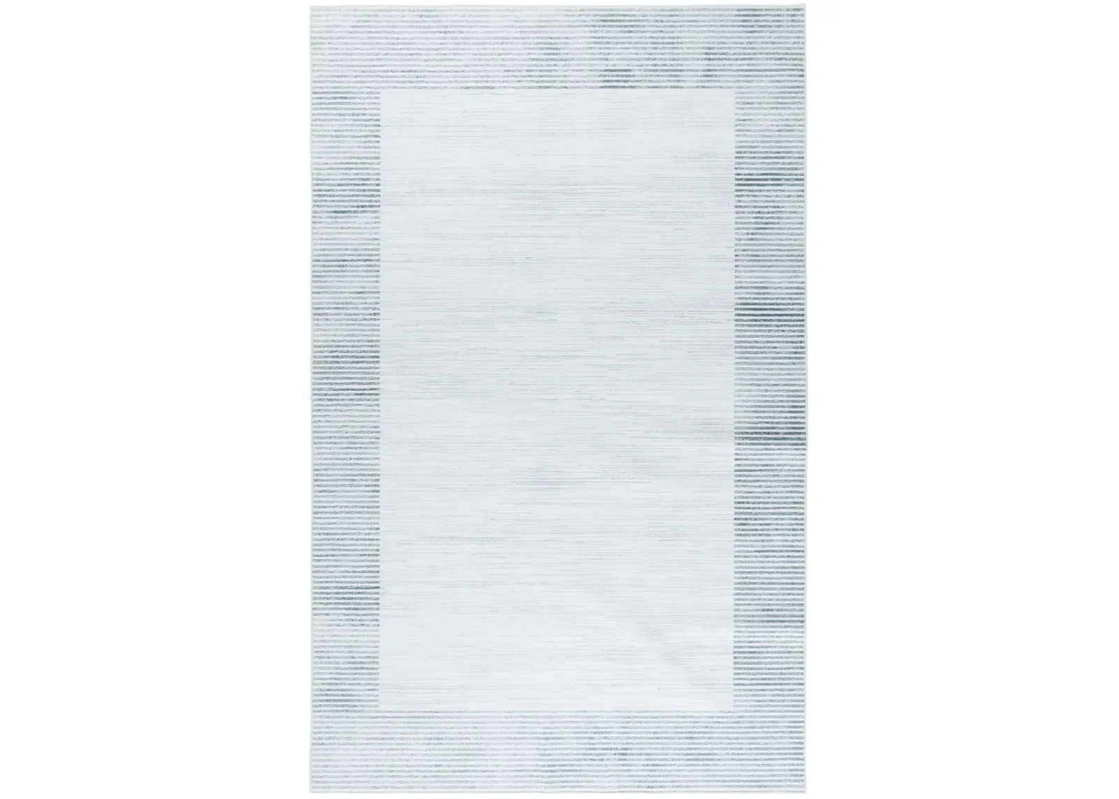 MALIBU 823 IVORY  8' x 10' Large Rectangle Rug