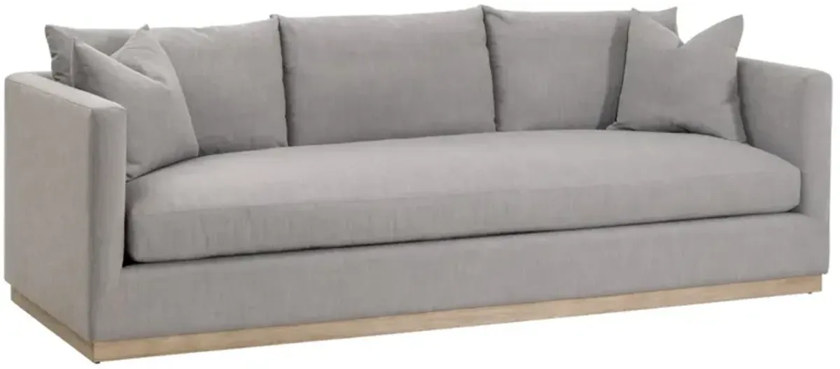 Siena 96" Plinth Base Sofa