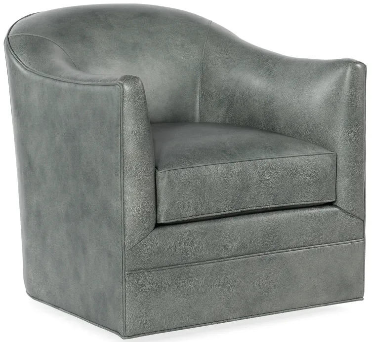 Gideon Swivel Club Chair