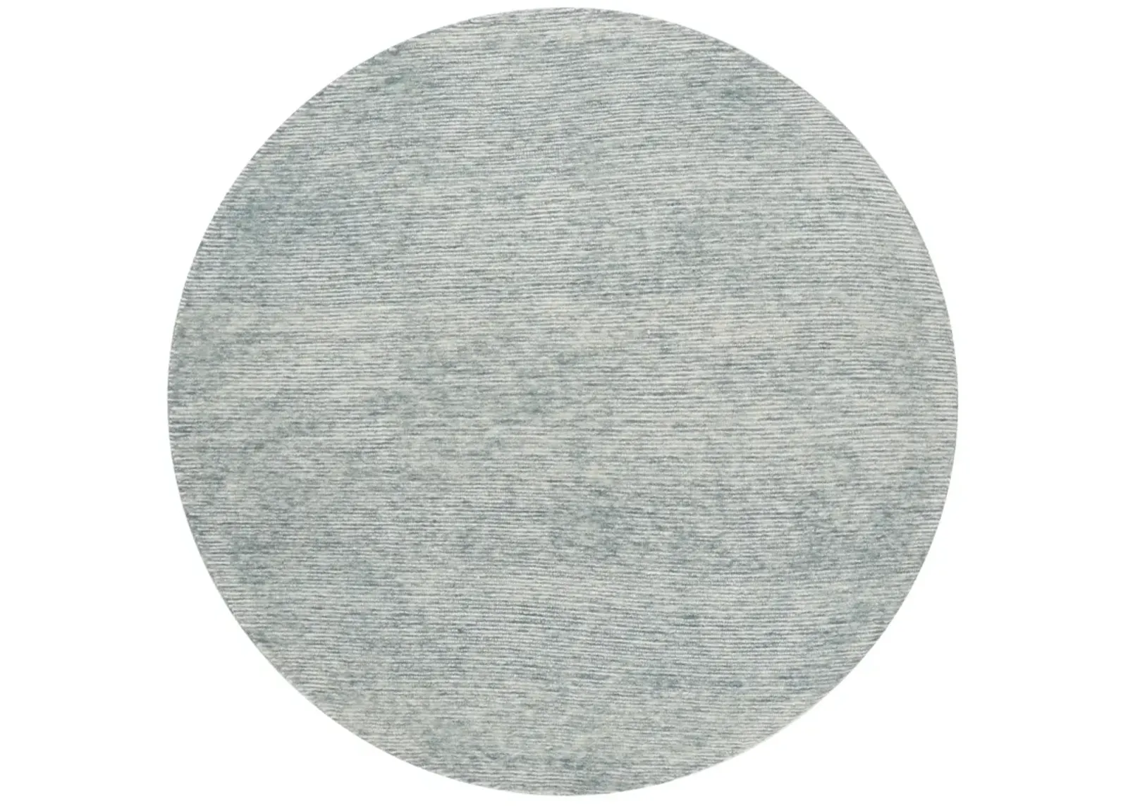 EBONY 950 BLUE  6' x 6' Round Round Rug