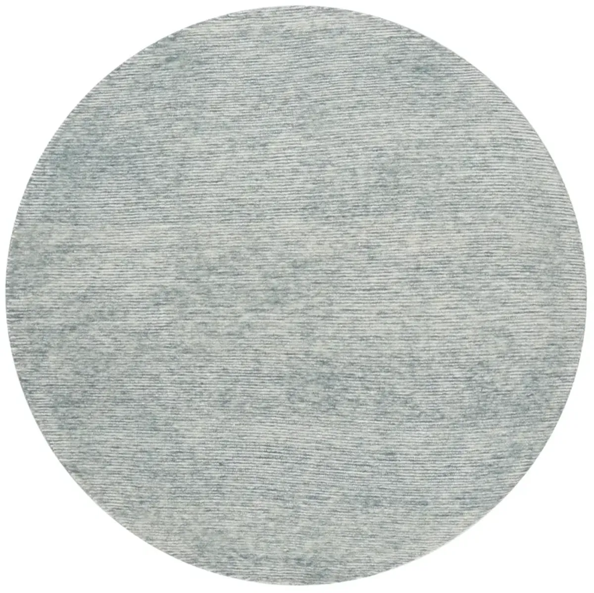 EBONY 950 BLUE  6' x 6' Round Round Rug