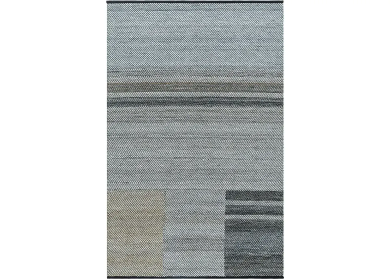 Jocelyn JYN-2301 2' x 3' Hand Made Rug