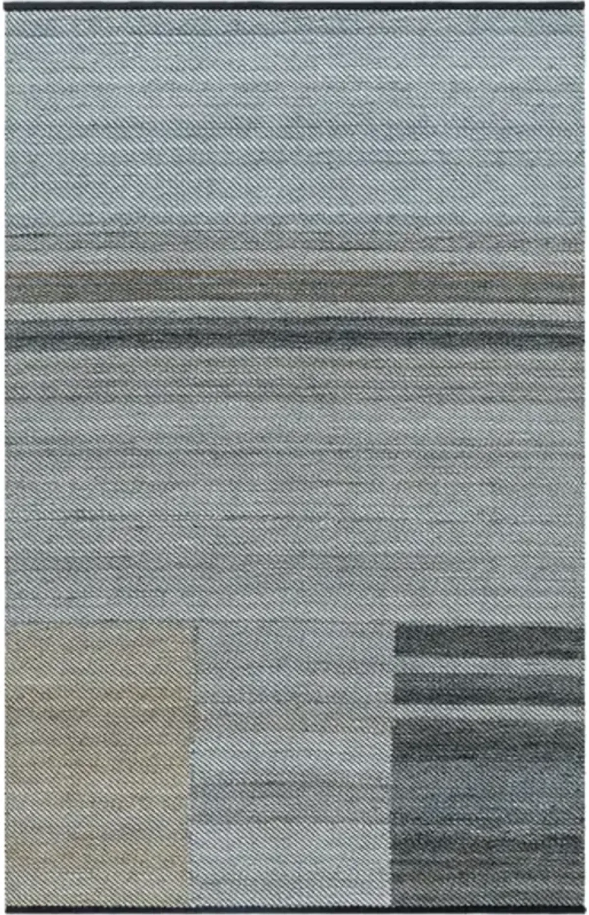 Jocelyn JYN-2301 2' x 3' Hand Made Rug