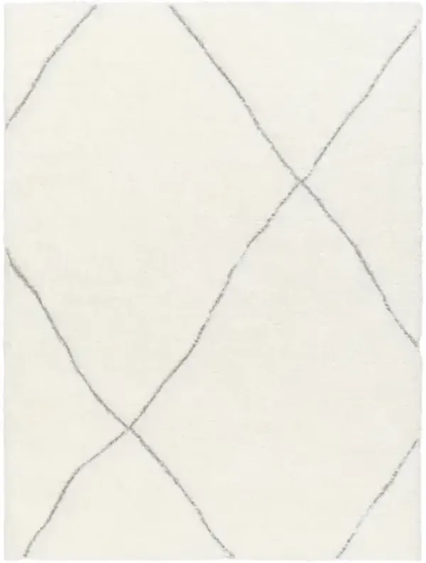 Bologna BOG-2318 5'3" x 7' Machine Woven Rug