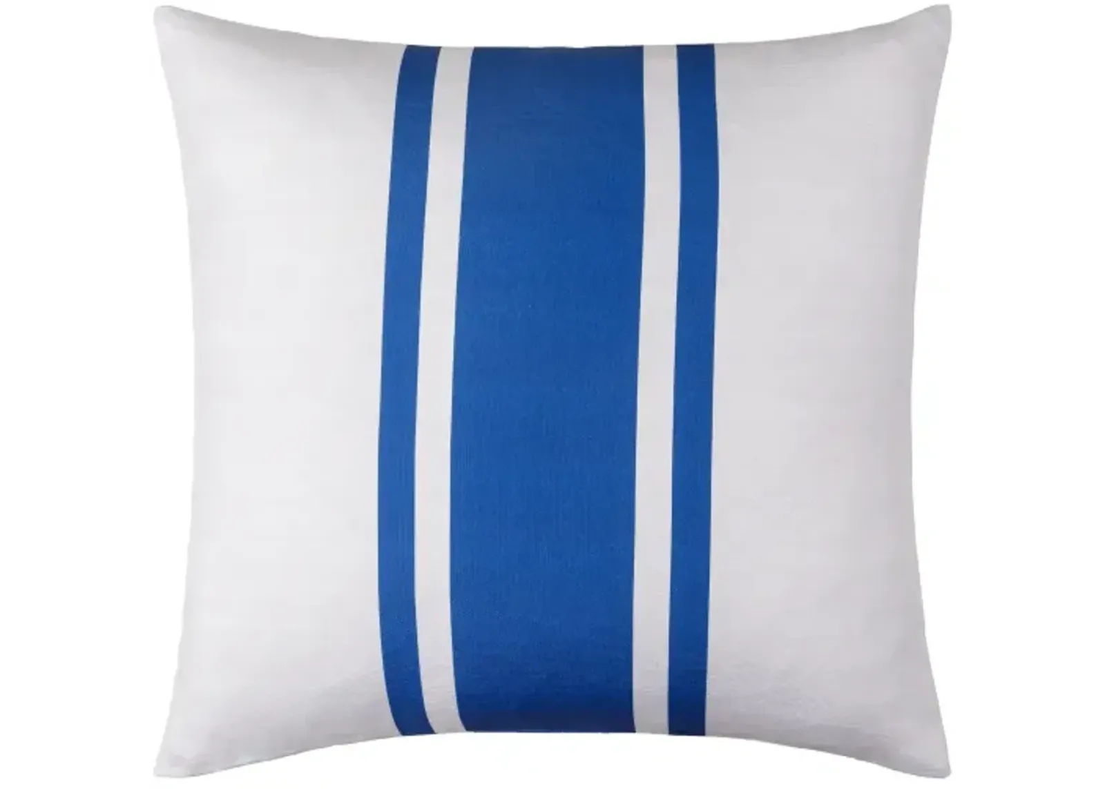 Classic Stripe CST-007 20"L x 20"W Accent Pillow