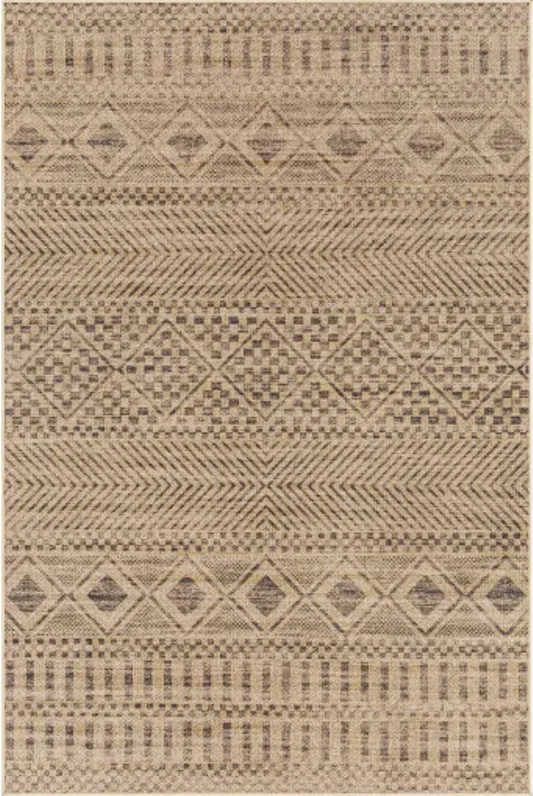 Ez Jute EZT-2315 5' x 8' Machine Woven Rug