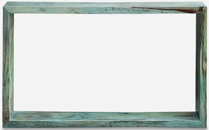 Teo Wooden Console Table