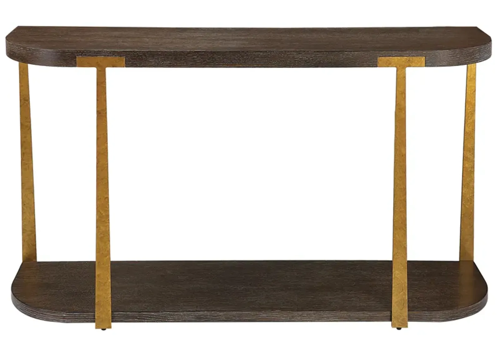 Palisade Wood Console Table