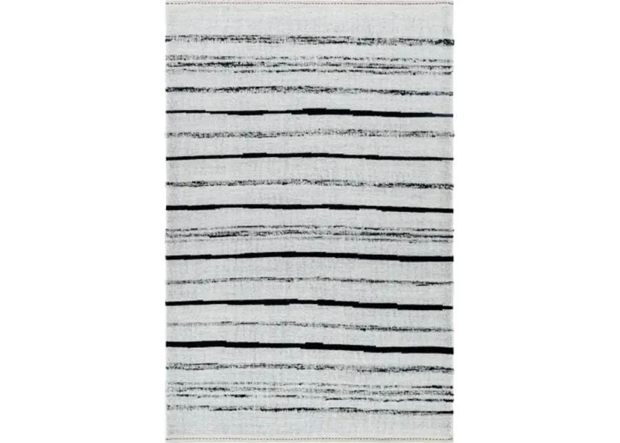 Goteborg GTG-2302 5' x 7'6" Hand Made Rug