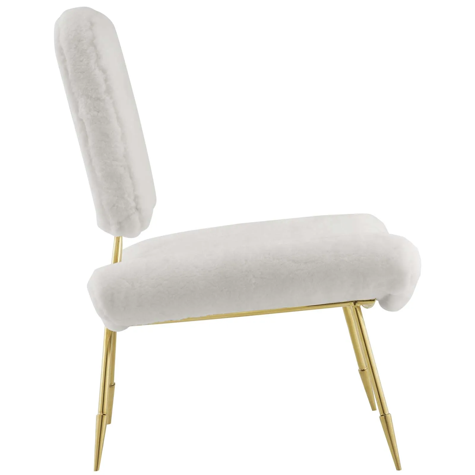 Ponder Sheepskin  Lounge Chair