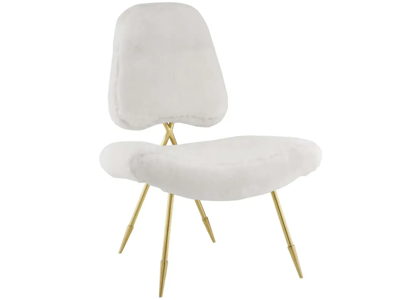 Ponder Sheepskin  Lounge Chair