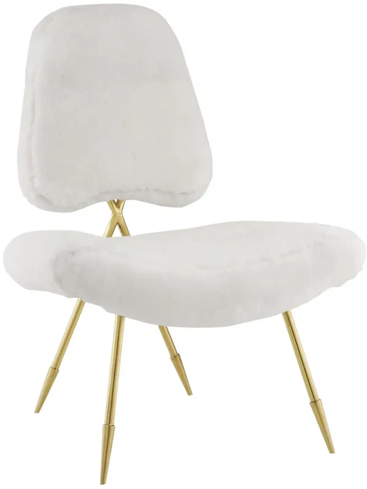 Ponder Sheepskin  Lounge Chair