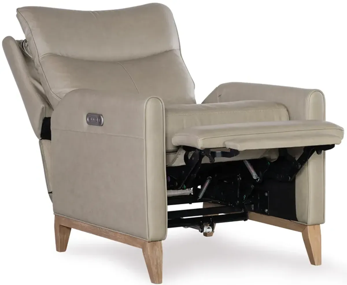 Quinnie Power Recliner w/Power Headrest