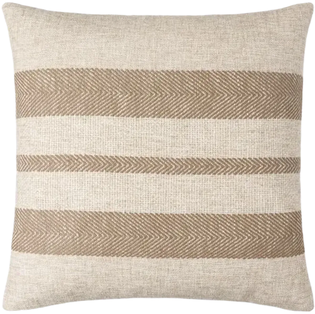 Mobley MEY-002 20"L x 20"W Accent Pillow