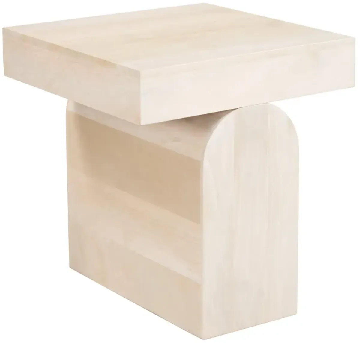Kiel Side Table Natural