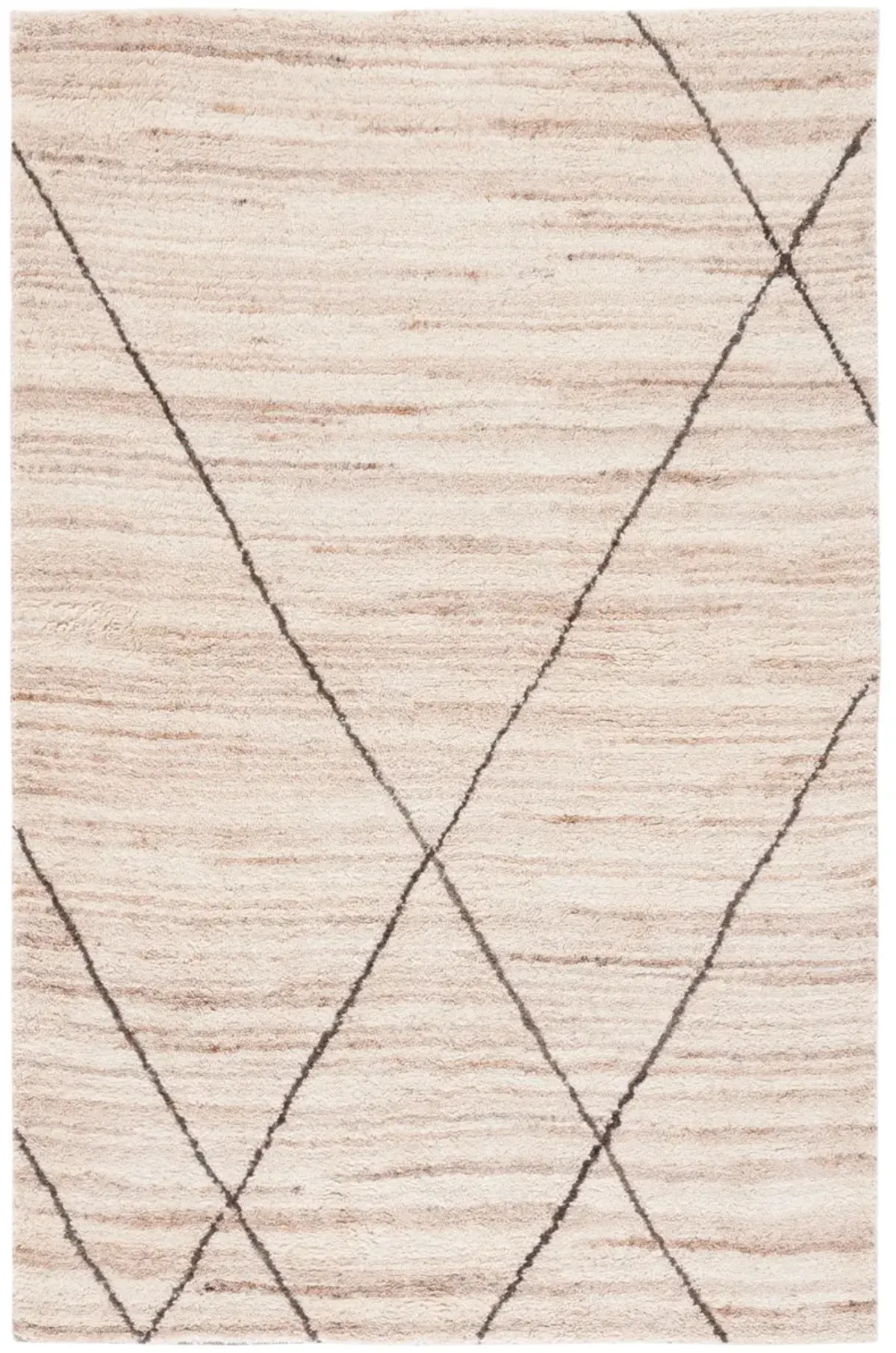CASABLANCA 791 BEIGE 9' x 12' Large Rectangle Rug