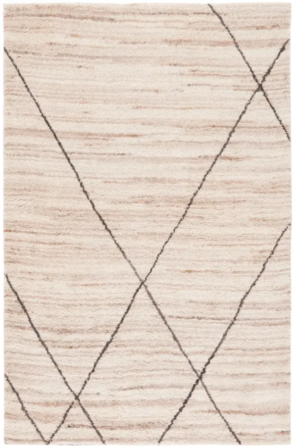 CASABLANCA 791 BEIGE 9' x 12' Large Rectangle Rug