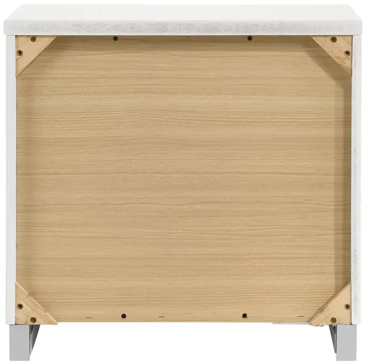 Felicity 2-Drawer Nightstand