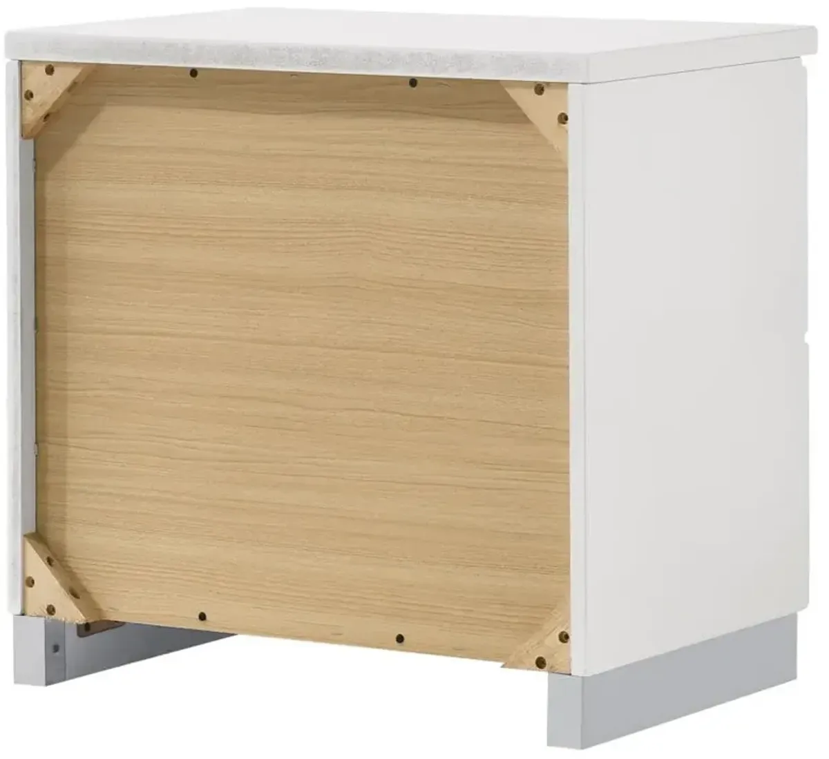 Felicity 2-Drawer Nightstand