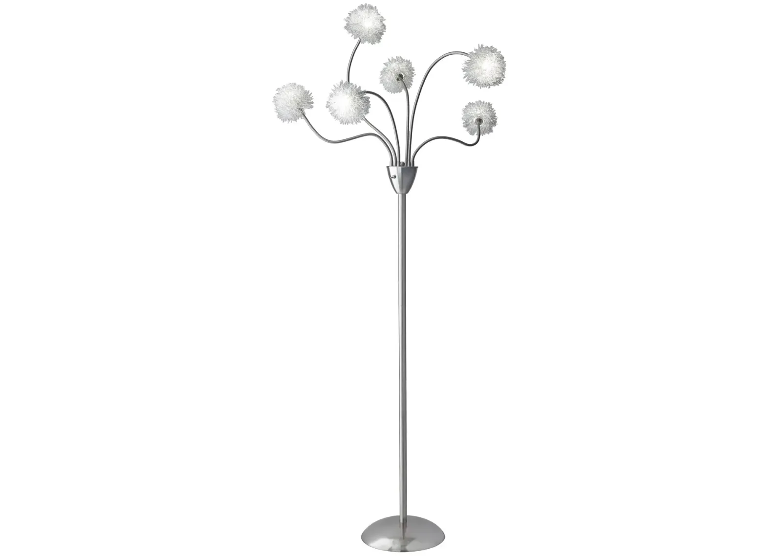 Pom Pom Led Floor Lamp