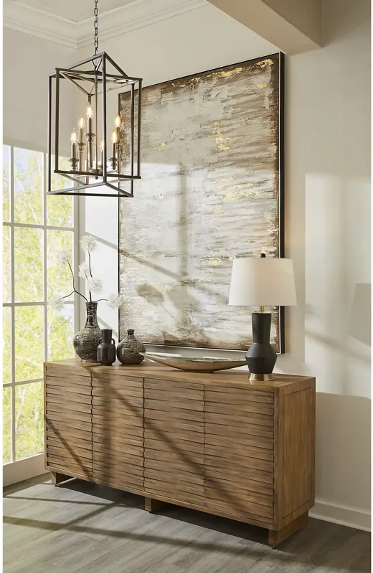 Markham Credenza