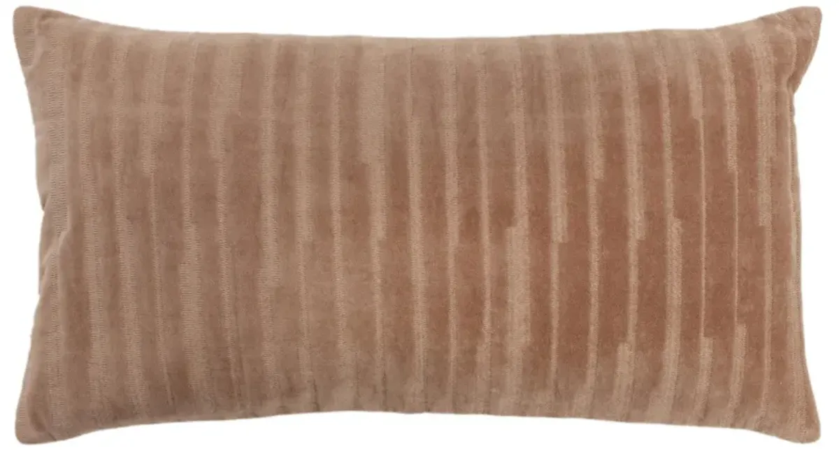 transitional  camel Pillow