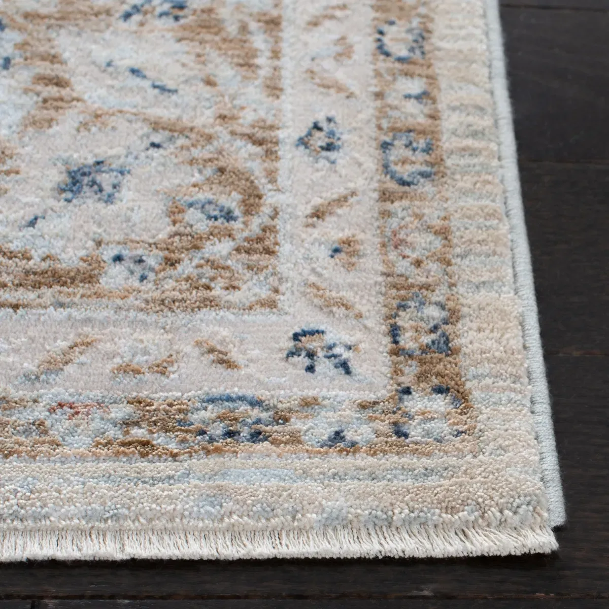 MOON DUST 636A BEIGE  2'-6' x 4'-4' Accent Rug